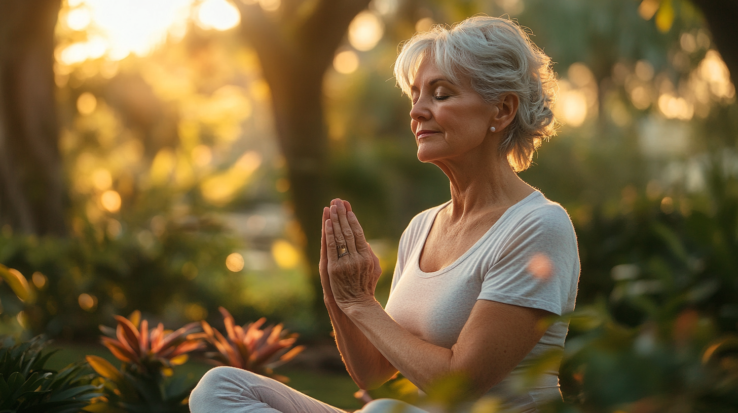 Медитация и релаксация за възрастни